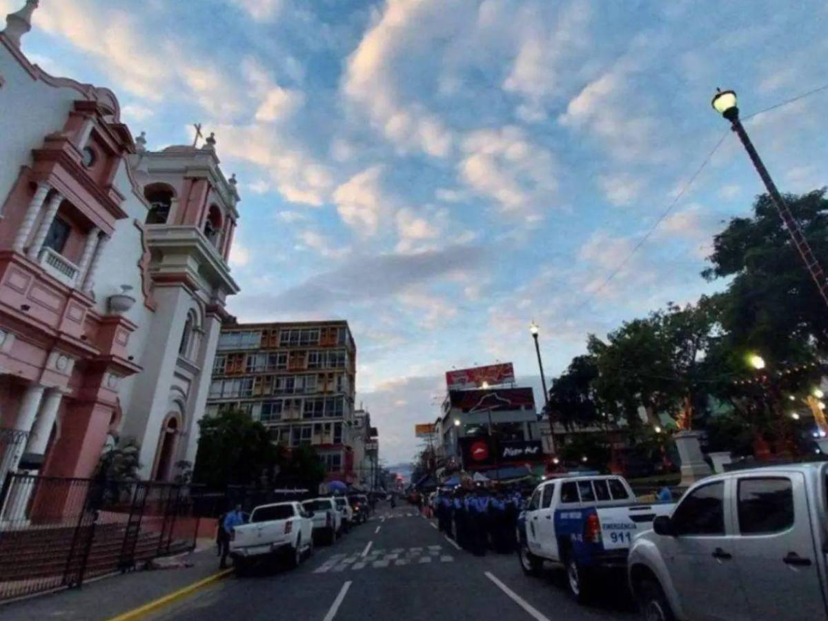 Así estará el clima en San Pedro Sula en los próximos días