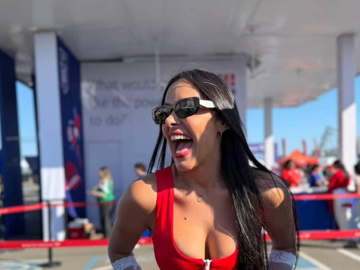 Larissa Riquelme revela supuesto secreto que la une con Messi: No creo que pueda
