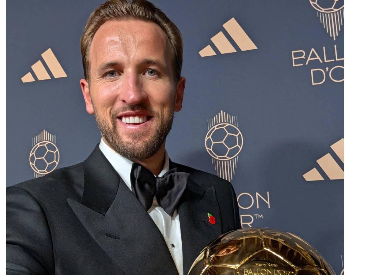 Balón de Oro 2026: Kane derrotó a Mbappé por un margen mínimo y France Football da detalle clave