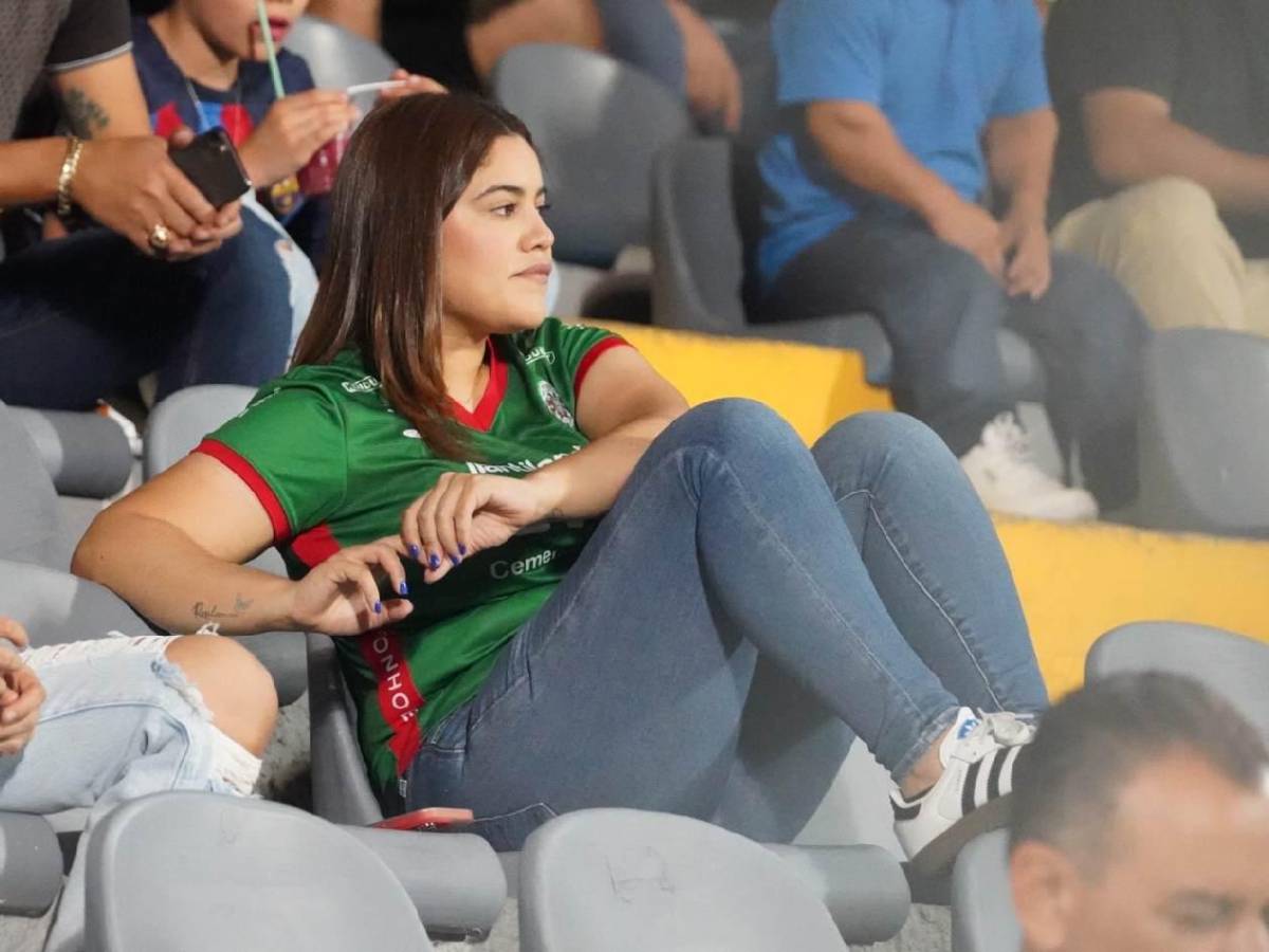 La chica rubia que cautivó, bellezas, gesto de Diego y exgoleador presente