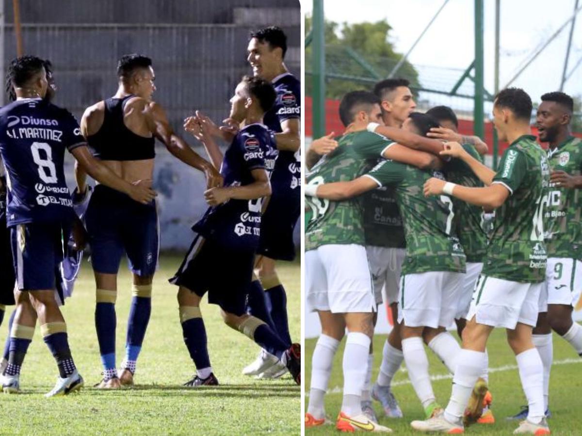 ¿Cómo les ha ido en los repechajes a los cuatro clasificados?