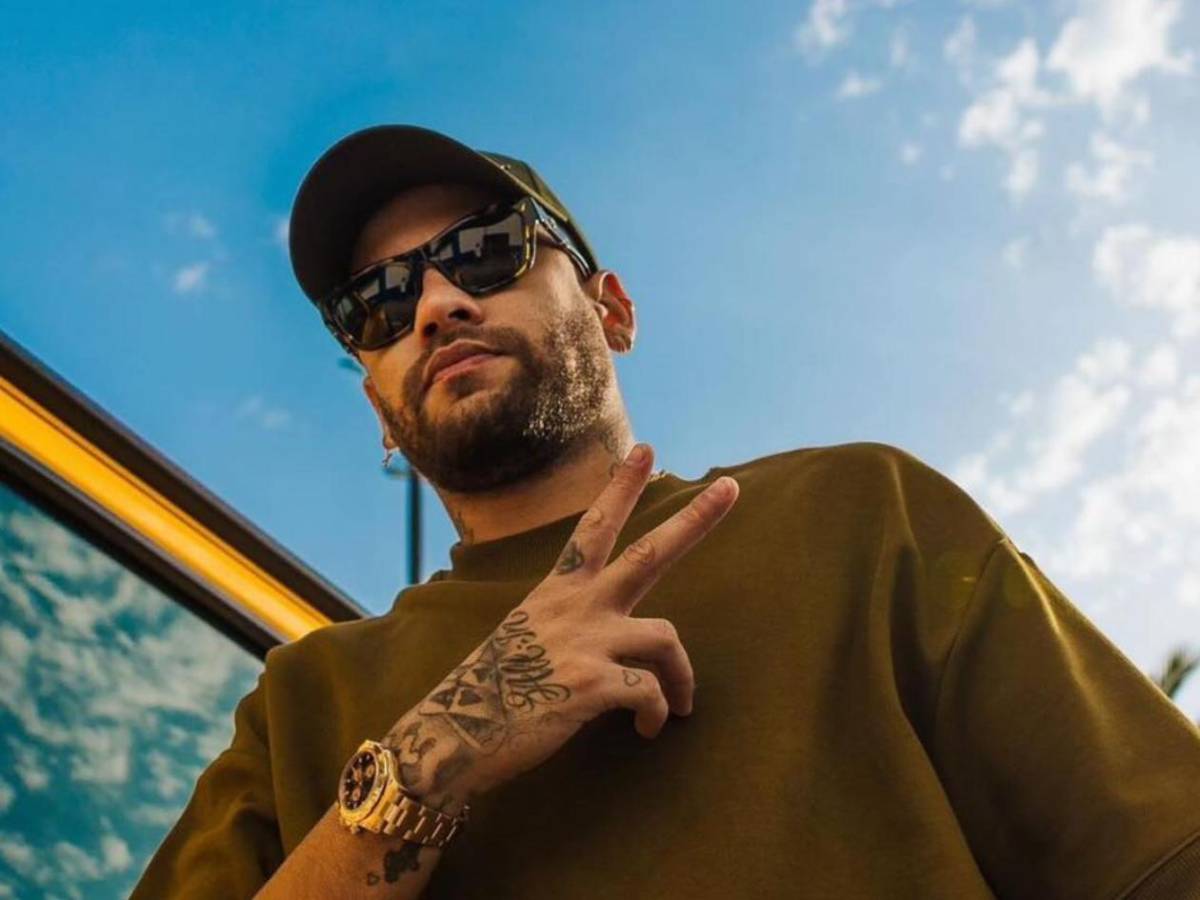 Insólito: Neymar recibe herencia de millonario desahuciado por increíble razón