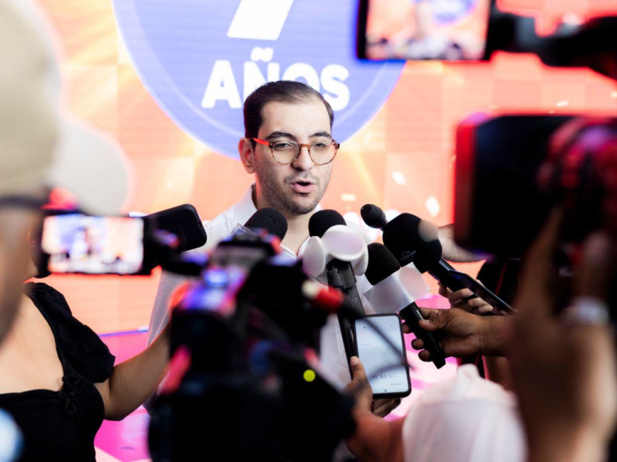 Mario Alejandro Faraj, Jefe de Mercadeo Diunsa.