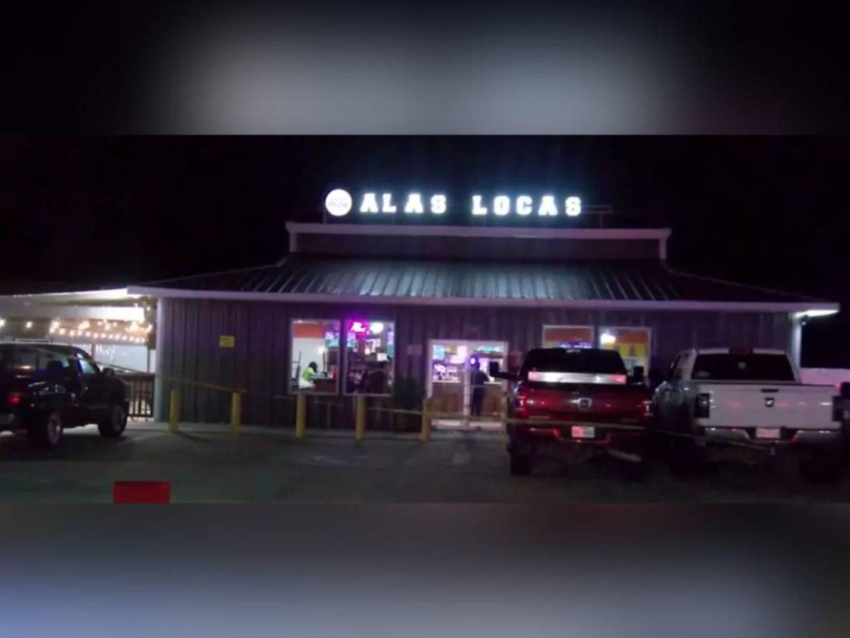 Hondureño provocó tiroteo que dejó dos muertos en el bar Alas Locas: Policía de Houston