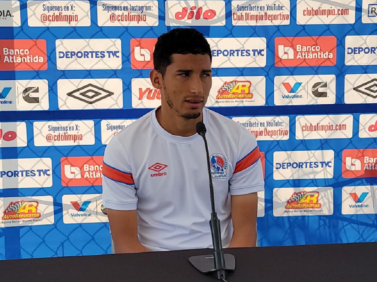 José Mario Pinto habla del invicto de Olimpia y el récord internacional