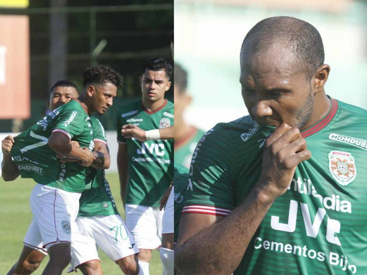 La reacción de la pareja de Juan Anangonó luego de la eliminación del Marathón