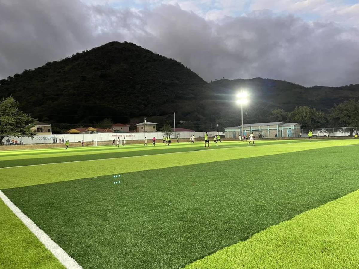 El nuevo estadio que recibirá Liga Nacional el domingo: esto se invirtió
