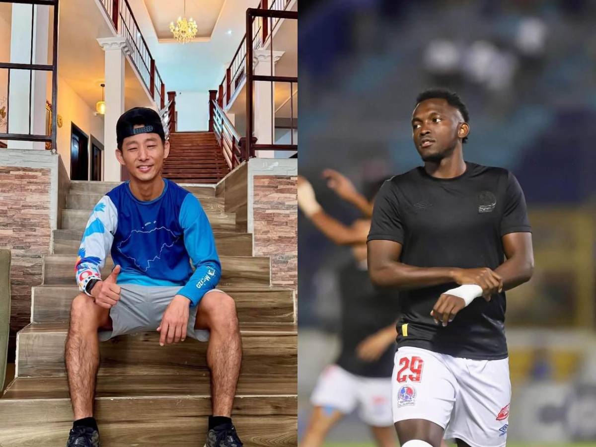 Alberth Elis y Shin Fujiyama sorprenden: se unen para proyecto en Tela