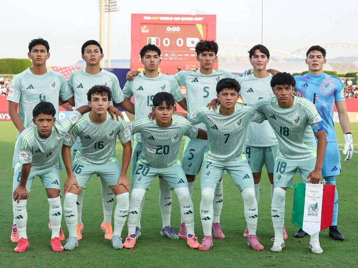 Mundial Sub-17: Selecciones de Concacaf defraudan, centroamericanas goleadas y solo dos ganaron