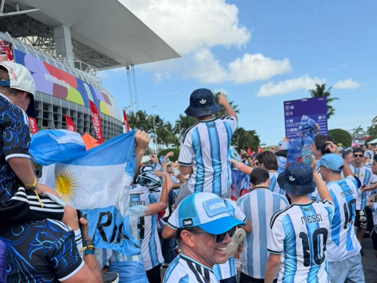 Argentina vs Cabo Verde: Estados Unidos lanza advertencia, bellezas y lo que pasó con Said Martínez