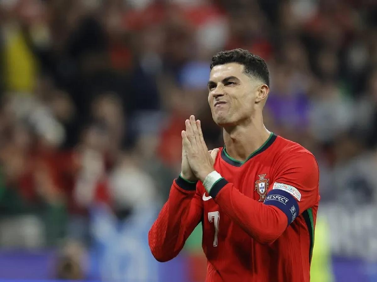 Cristiano revela cómo será su retiro de la selección de Portugal; ¿se ve como DT?