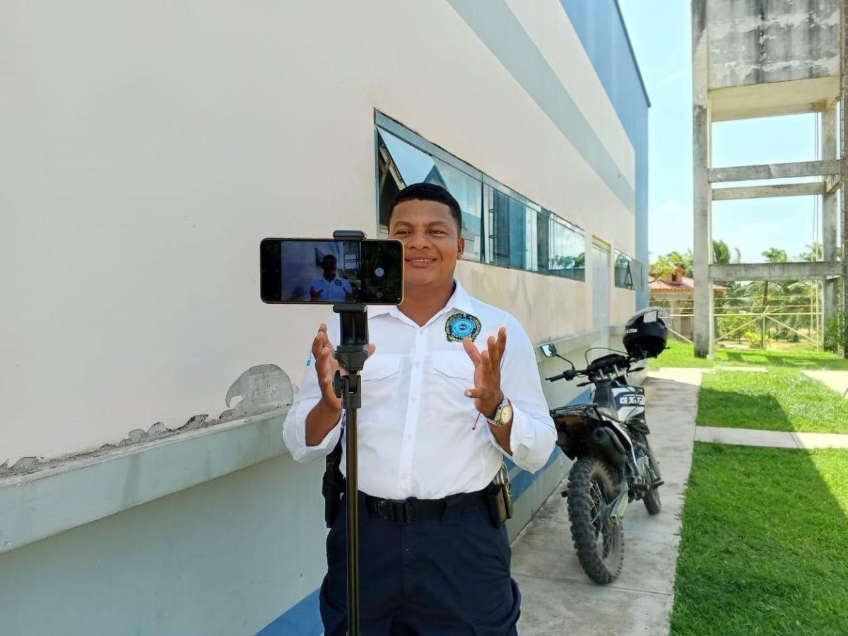 Justicia para el agente Chown Benítez: Capturan a dos sospechosos de su asesinato