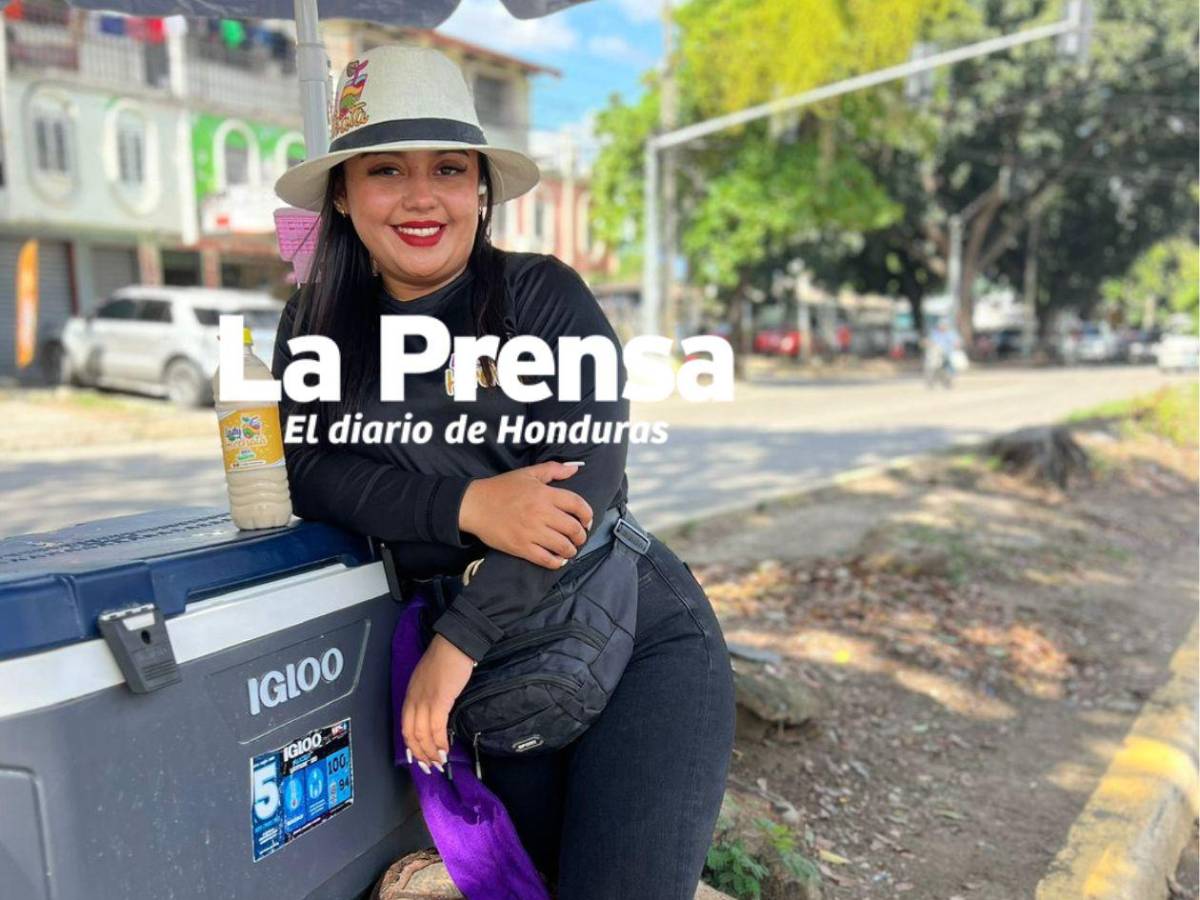 De los nervios quedé helada: Vendedoras de jugos de SPS se salvan de ser arrolladas otra vez