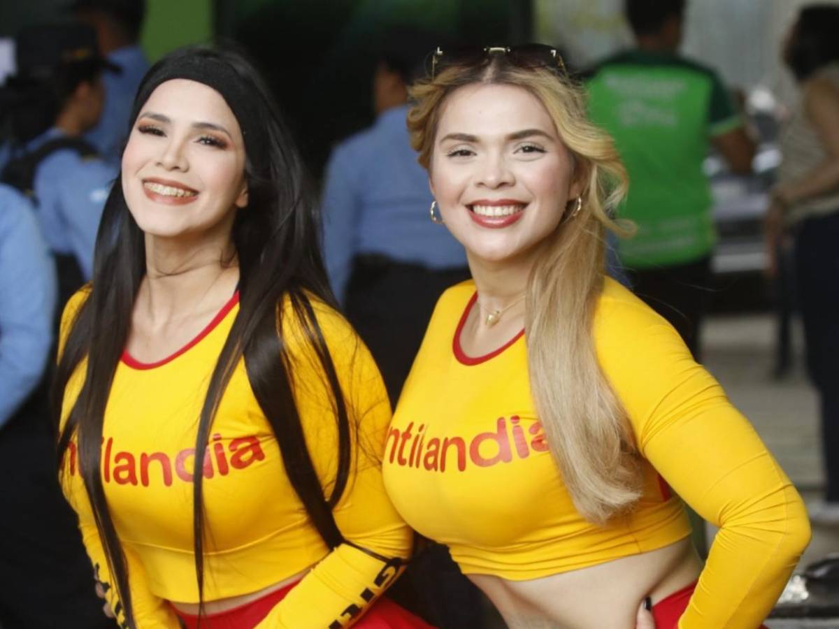 Marathón - Choloma: El nuevo Yankel Rosenthal, beso a Messiniti y extranjeras sorprenden