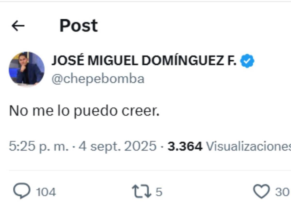 Panamá recibe burlas tras tropiezo en eliminatorias: Chepe Bomba se enfada