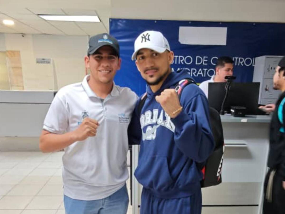 Teófimo López sorprende: Acepta invitación de la presidenta Xiomara Castro