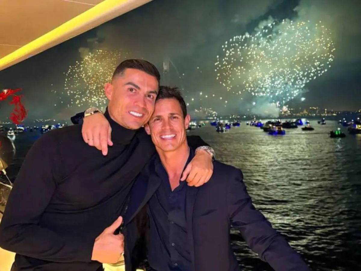 Edu Aguirre peleará contra Gastón Edul: detalles y reacción de Cristiano Ronaldo