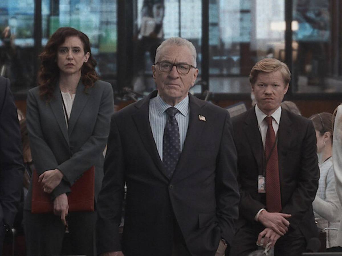 Las series más vistas de Netflix durante el 2025