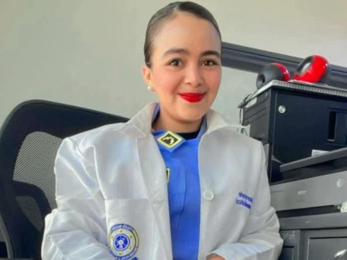 Así era Ingris Rodríguez, la joven Policía de la DPI hallada muerta en Tegucigalpa