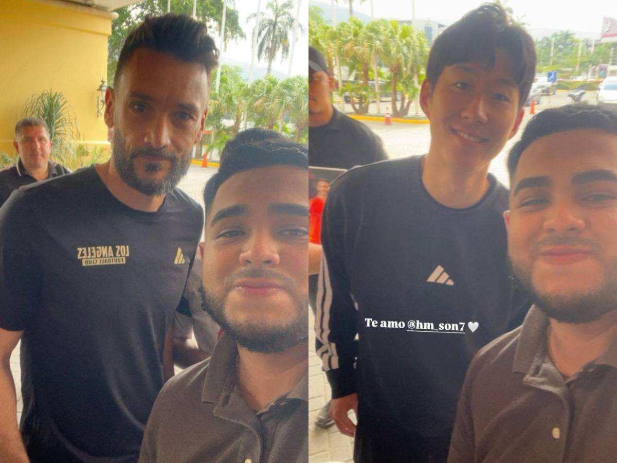 ¿Quién es la chica de amarillo? Ambientazo y locura por Son en la previa del Real España-LAFC