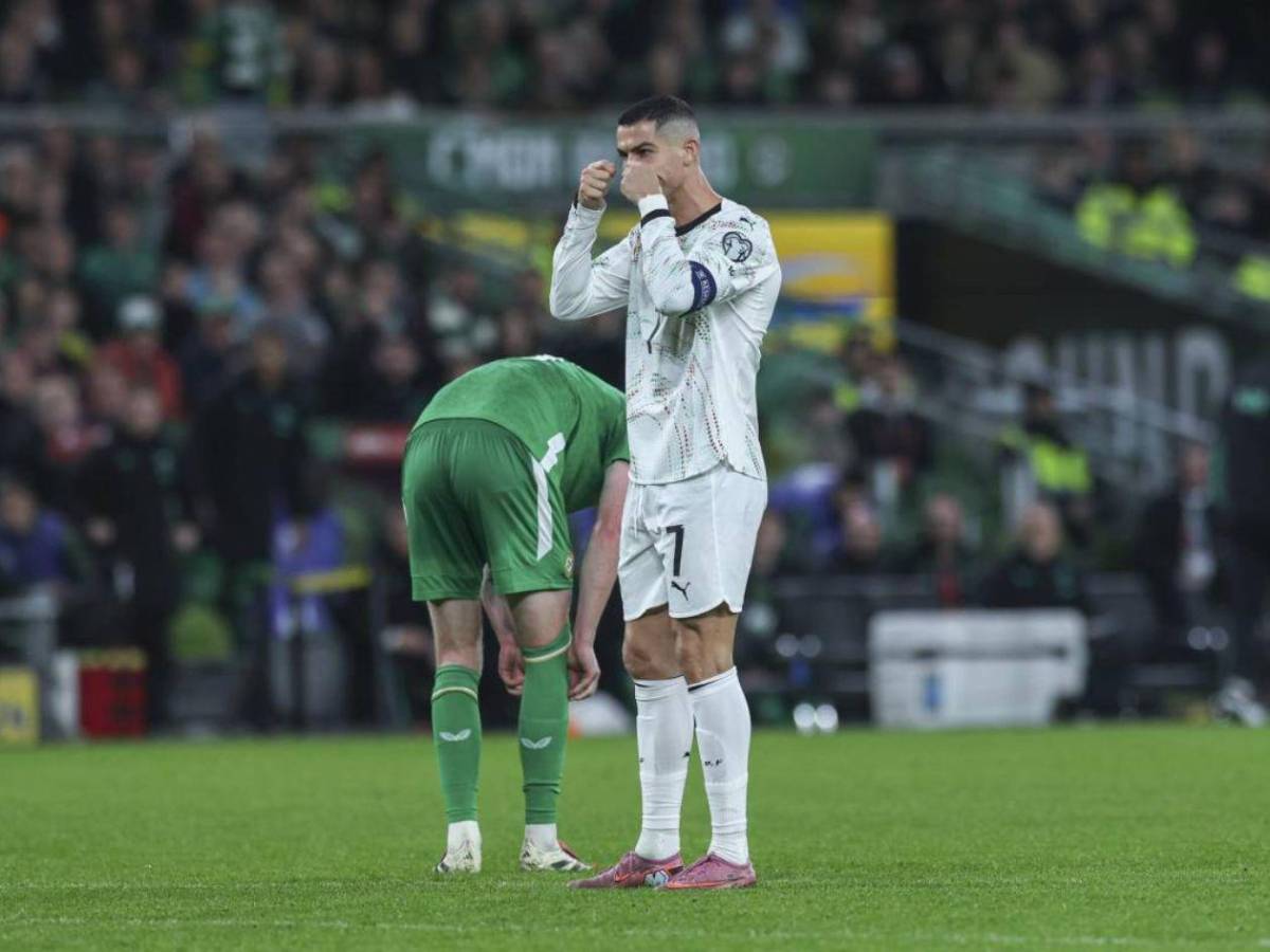 ¿Cristiano Ronaldo sin Mundial 2026? El duro castigo que puede recibir de FIFA