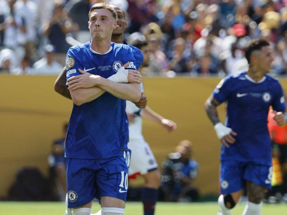 Tabla de goleadores Mundial de Clubes: Palmer marcó doblete y hay sorpresivo ganador