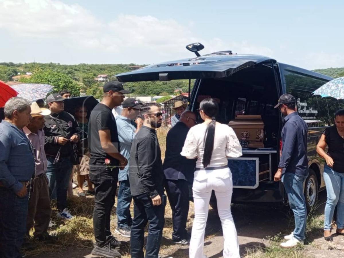 Denovan Torres llora la muerte de Mayra Tercero: Un último regalo especial