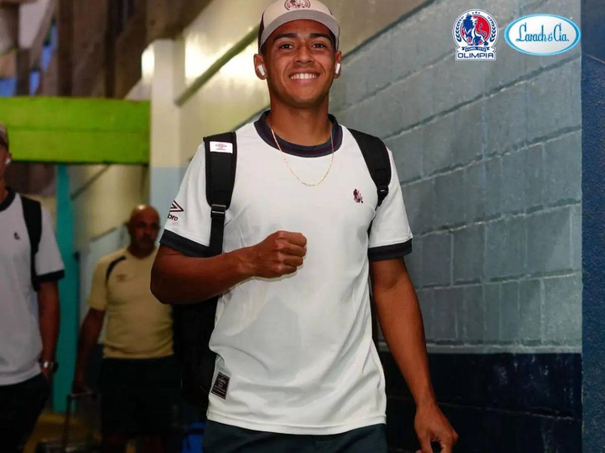 La alineación de Olimpia que busca derribar al América: sorpresivos cambios