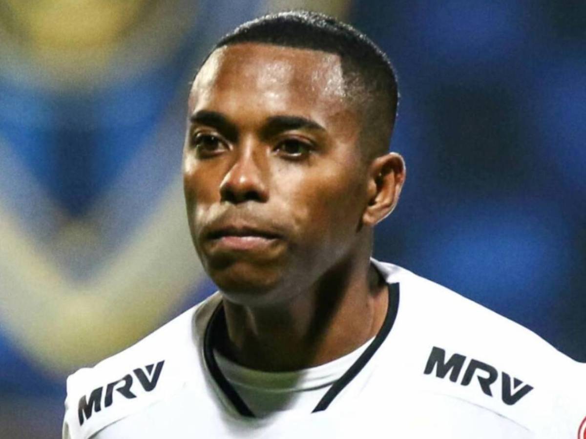 Robinho con impactante confesión sobre su vida en la cárcel: ¿qué pasa con su esposa?