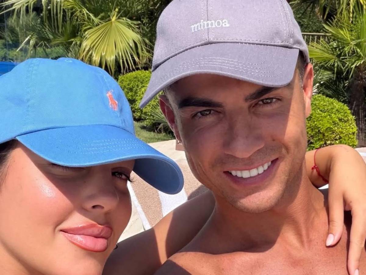 Boda de Cristiano Ronaldo y Georgina Rodríguez: filtran lista de invitados, ¿Messi?