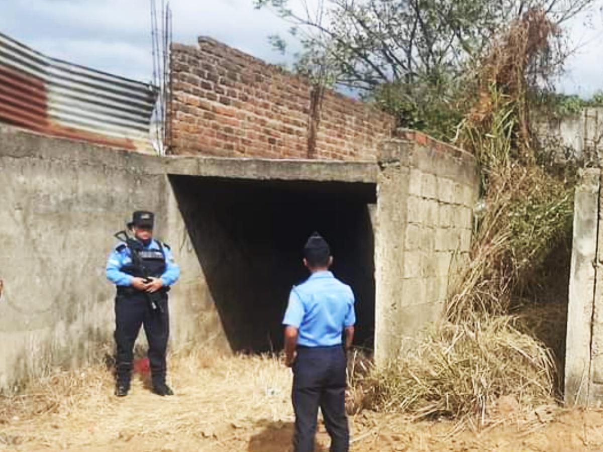 Matan a balazos a pareja en Danlí y dejan sus cuerpos en casa abandonada