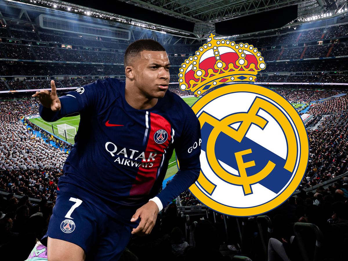 Noticia Mbappé: “Me dicen que ya está hecho su fichaje por Real Madrid, seré feliz si se va”