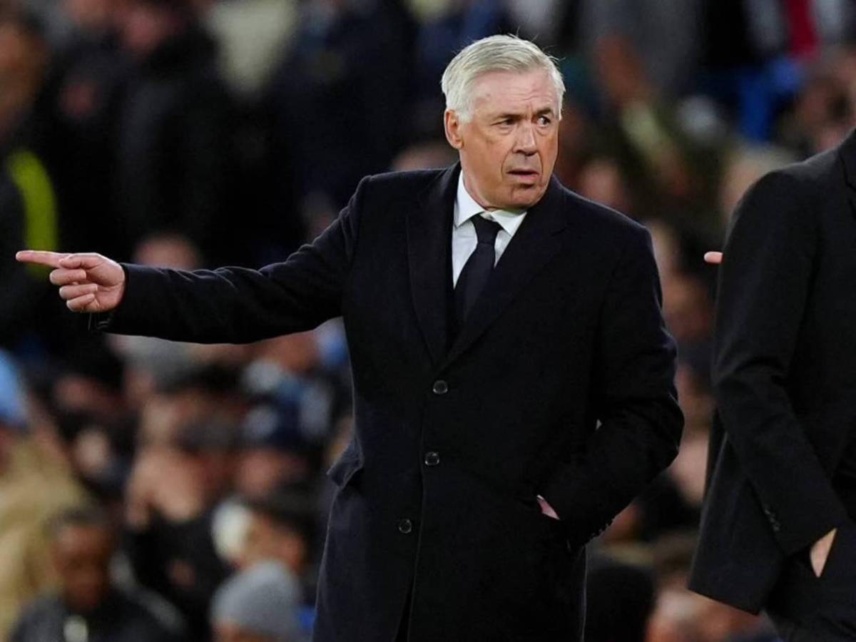 Brasil quiere a Ancelotti: Lo contacta y recibe respuesta del DT del Real Madrid