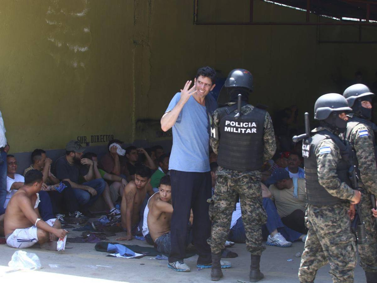 Chepe Lora, el “rey” del penal sampedrano que exhibió el fracaso carcelario de Honduras