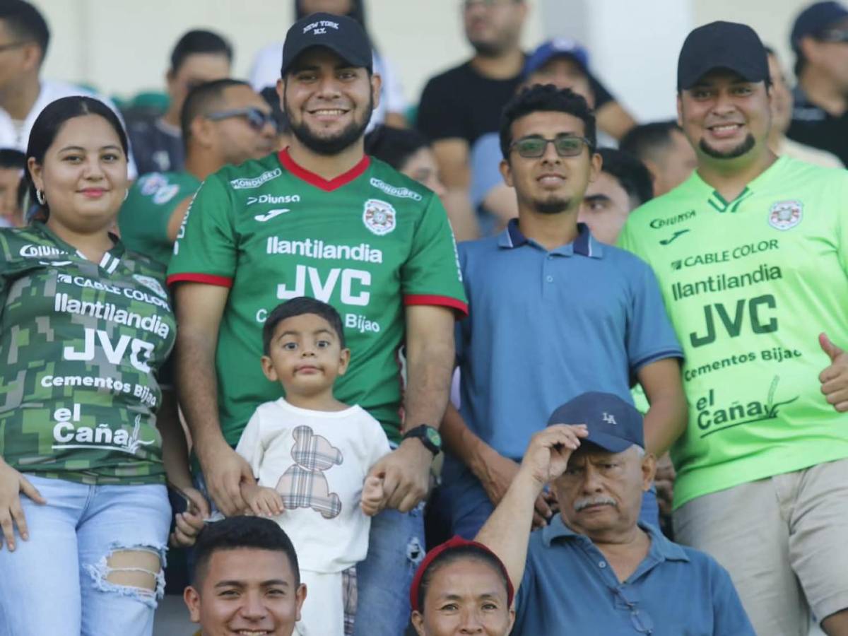 Platense - Marathón: Invasión, Ana sorprendida y jovencita enamora