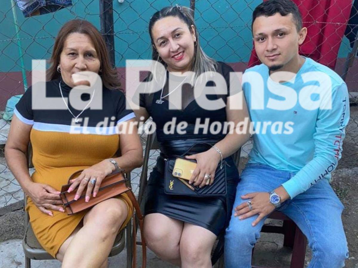 Rostros: ellos son los cuatro muertos de la colonia Centroamérica