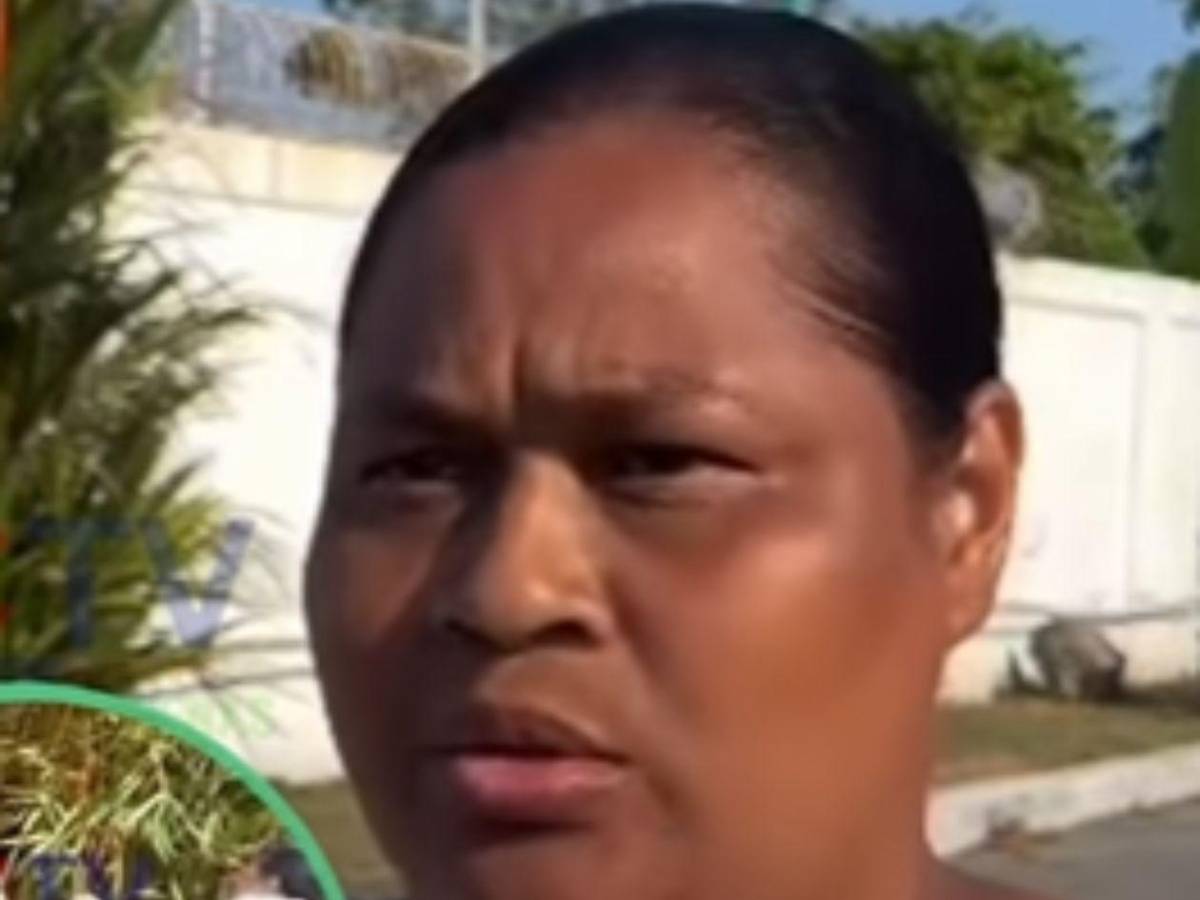 Le había sacado sangre a mi hijo: Rompe el silencio mujer captada empujando a menor
