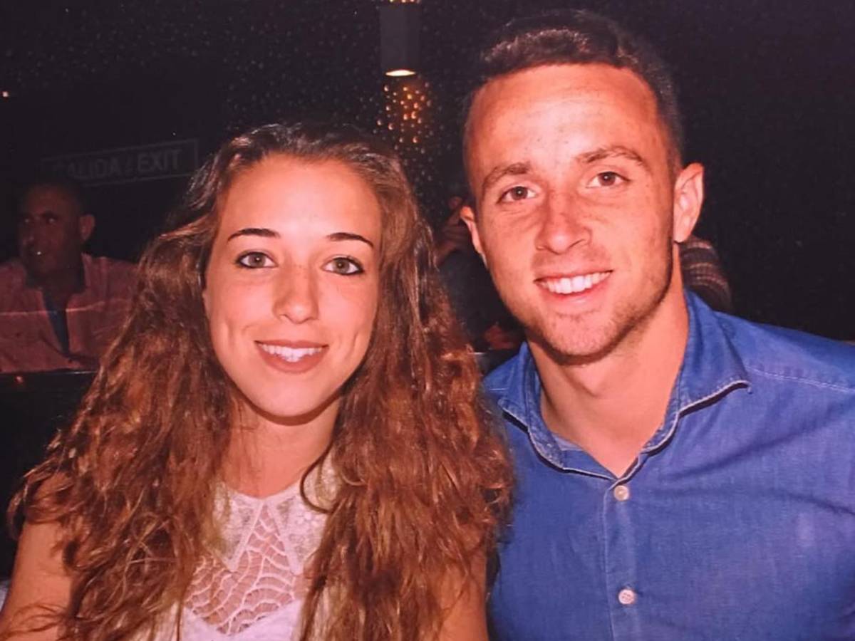 Diogo Jota: El último mensaje que le dejó a su esposa y la repuesta de ella