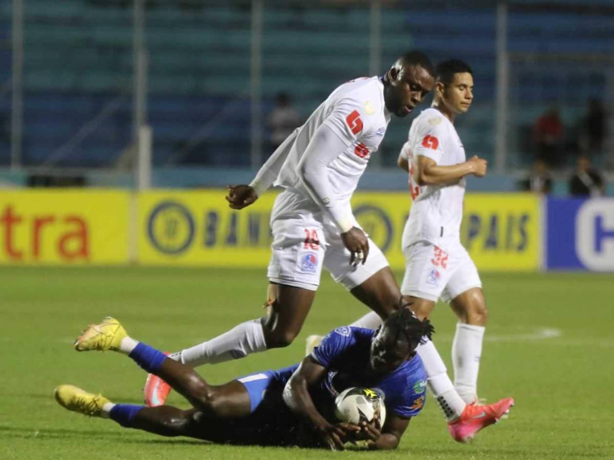 Las bellezas, Victoria amarga a Olimpia y lindo detalle en el Nacional