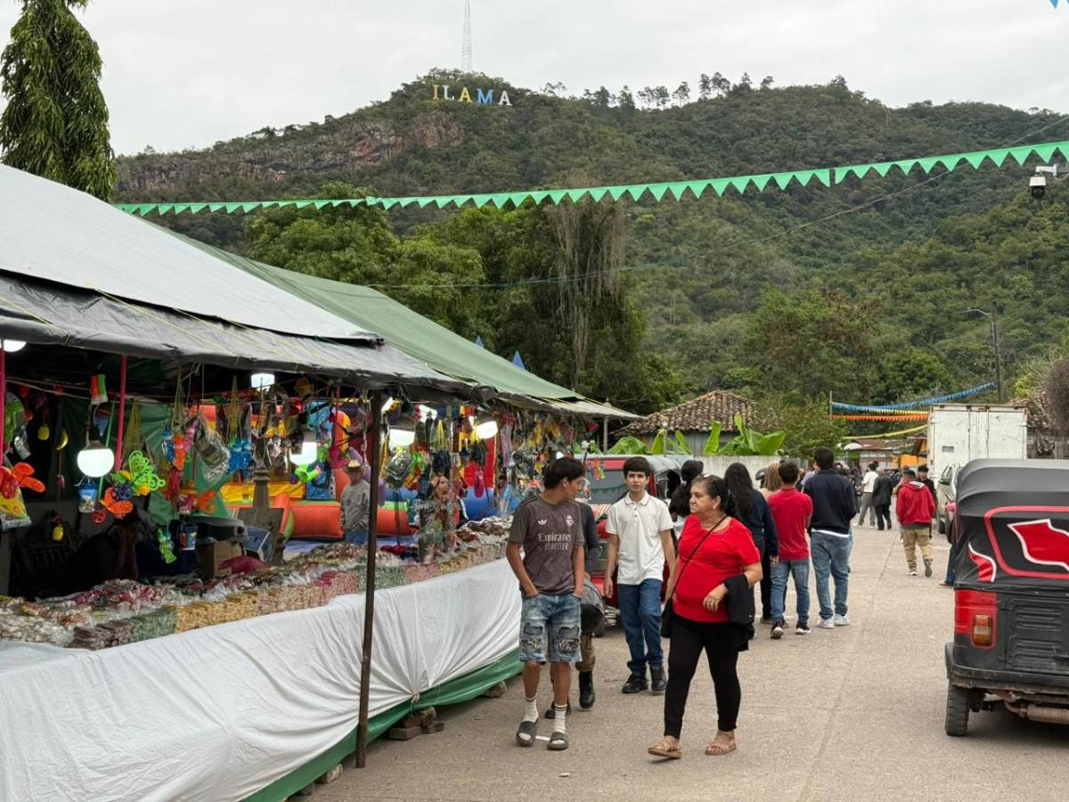 ¿Sabes qué es el Guancasco? Así arrancó la feria en Ilama, Santa Bárbara