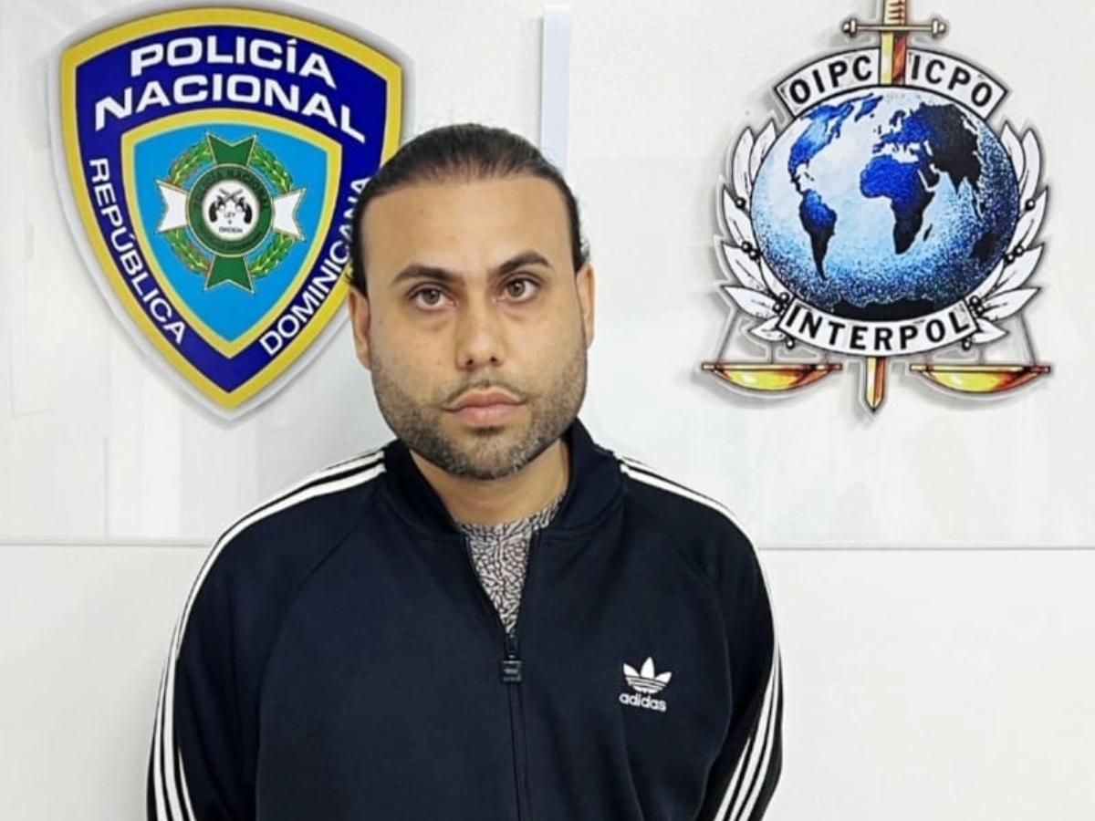 República Dominicana pide garantizar medidas de seguridad para extraditar a Gilbert Reyes