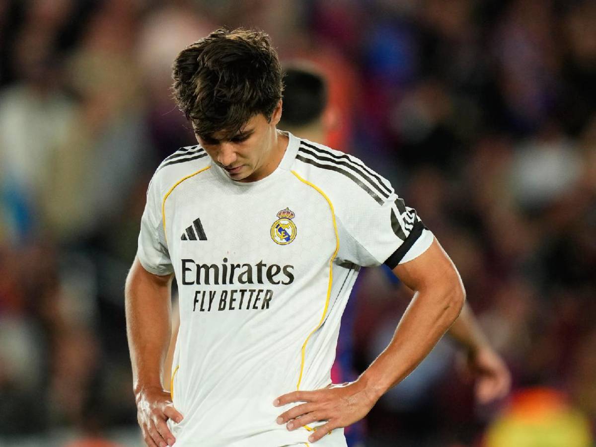 Sacudida en Real Madrid: se irían del club tras nuevo fracaso; ¿y Arbeloa?