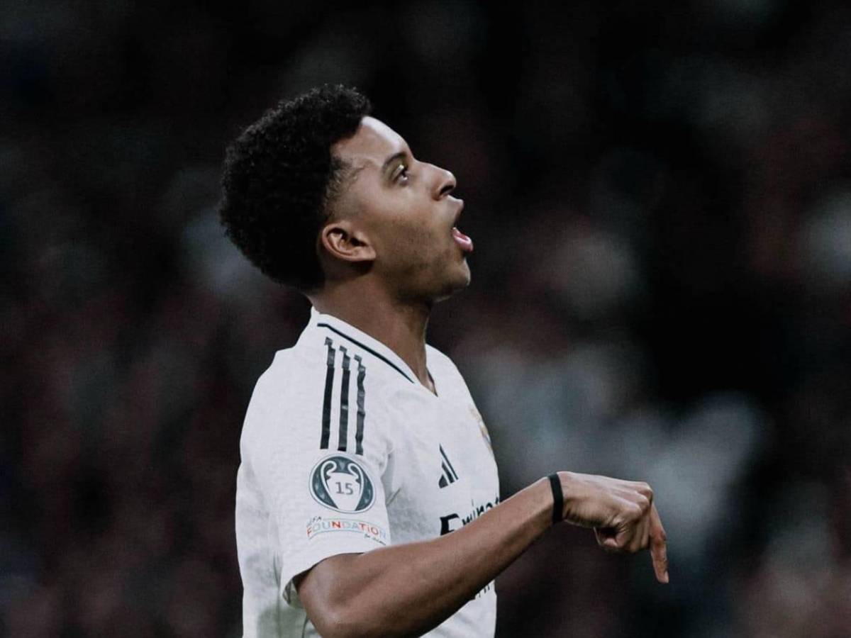 ¿Rodrygo, fuera del Real Madrid? Reunión con uno de los rivales odiados