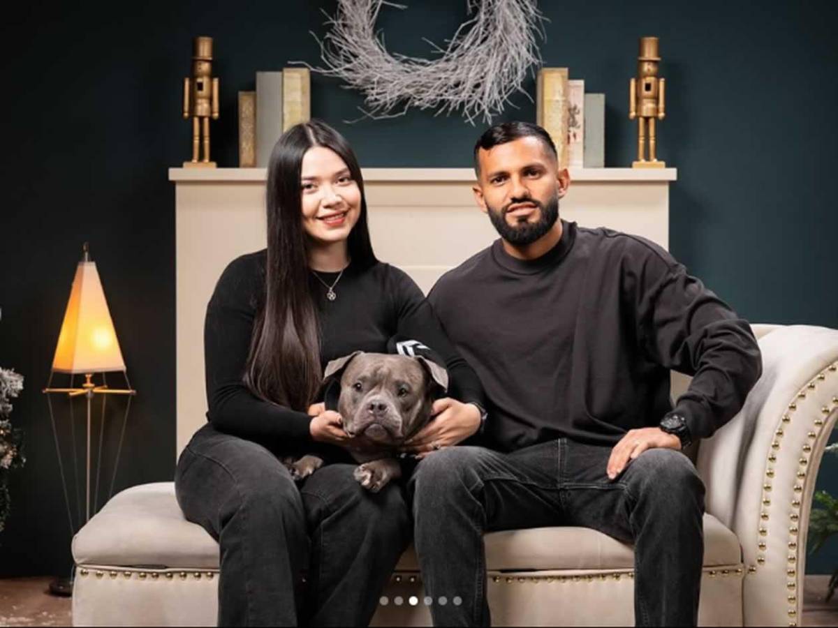 Jorge Álvarez revela triste noticia que sufrió su esposa: Tenía dos meses de embarazo...