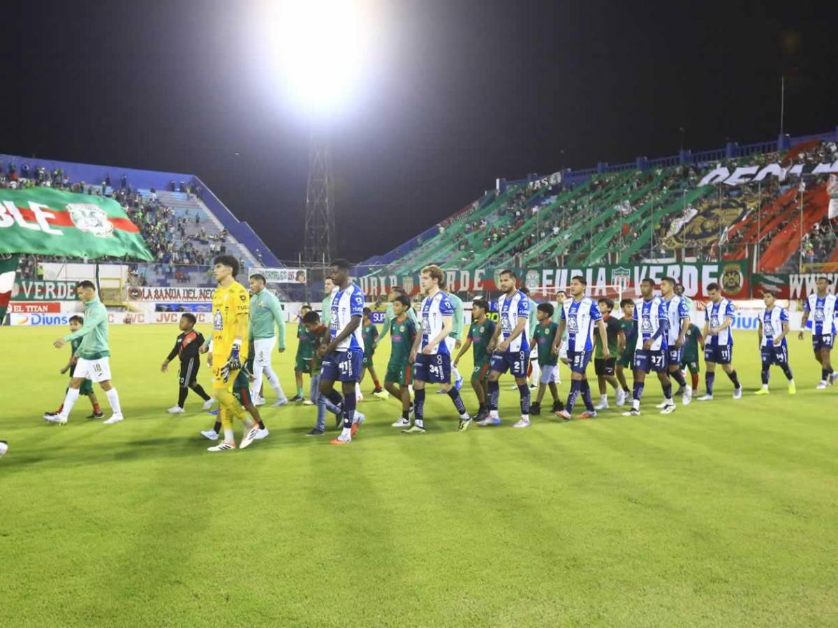 Marathón perdió Copa Centenario, pelea y amigo de Cristiano en el Morazán
