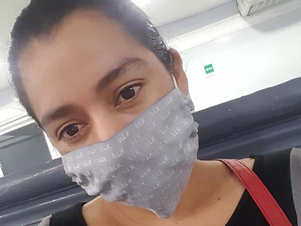 Hondureña atacada por barba amarilla se ganaba la vida vendiendo pollo chuco en Choloma