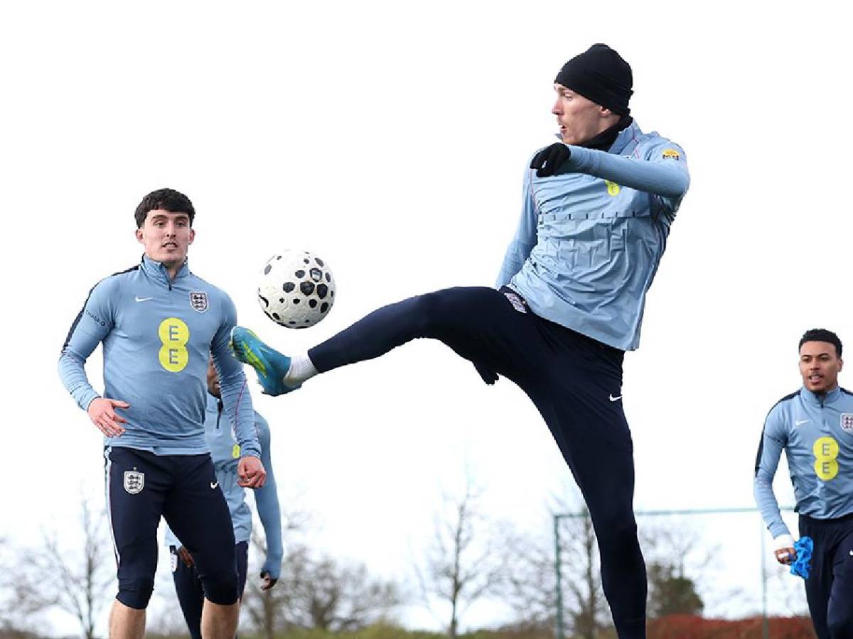 Mundial 2026: Inglaterra sufre insólito robo en Estados Unidos antes de su debut