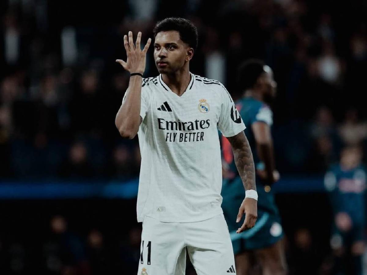 Se va gratis del Barcelona por Cristiano y giro inesperado con Rodrygo