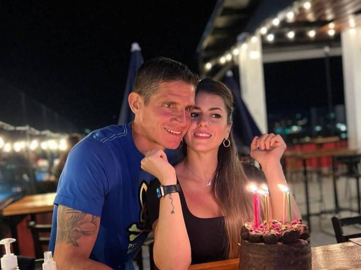 Motagua da de baja a Jonathan Rougier y así reacciona la esposa del portero