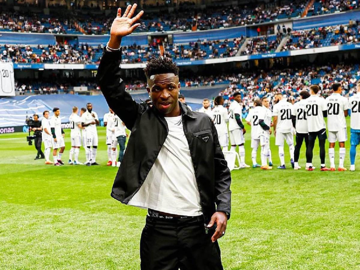 Vinicius compró un club en Europa: revelan la millonaria cifra que pagó